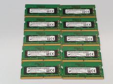 ノート用 DDR4/8GB 10枚セット|MICRON