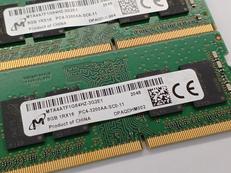 マイクロン(MICRON)|ノート用 DDR4/8GB 10枚セット|【ハードオフ公式