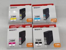 インク　2300/C/BK/Y/M/4色セット|CANON