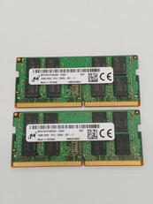 16GB 2枚 (PC4-21300/DDR4-2666V)|MICRON