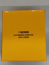 ハイブリッドドライブ|BOSS
