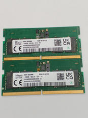 ノート用メモリ DDR5-5600/8GB/2枚|SK HYNIX
