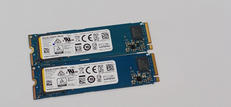 M.2 NVME 512GB 2枚セット|KIOXIA