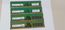 DDR4-2666　8GB　4枚|MICRON