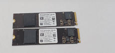 M.2 NVME SSD 512GB 2枚セット|WESTERN DIGITAL