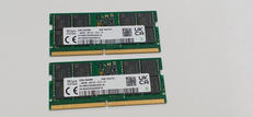 DDR5-5600（PC5-44800）　16GB　2枚|SK HYNIX