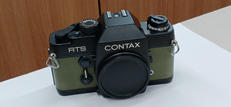 フィルムカメラ|CONTAX