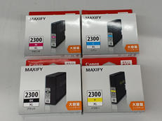 インク 2300 4色セット|CANON
