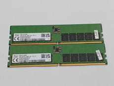 DDR5-5600 (PC5-44800)　16GB/2枚|SK HYNIX