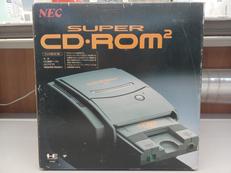 SUPER CD ROM2|NEC