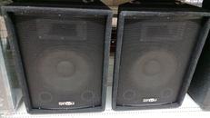 PAスピーカー(ペア)|NEU