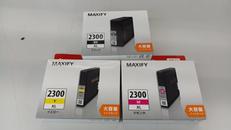 インク 2300 3色セット|CANON