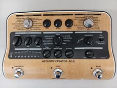 アコギ用プリアンプ|ZOOM