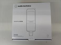 コンデンサーマイク|AUDIO-TECHNICA