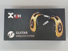 ワイヤレスシステム|XVIVE