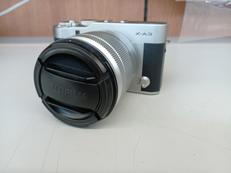 ミラーレス一眼レフ レンズキット|FUJIFILM