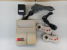ニューファミコン|NINTENDO / 任天堂