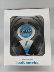 エアーダイナミックヘッドホン|AUDIO-TECHNICA