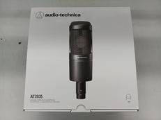 コンデンサーマイク|AUDIO-TECHNICA