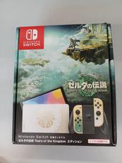 SWITCH ゼルダの伝 ティアーズオブザキングダムエディシ|NINTENDO / 任天堂