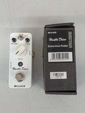 エフェクター|MOOER