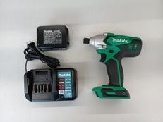 充電式インパクトドライバー|MAKITA