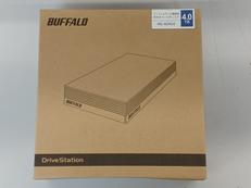 外付けHDD 4TB|BUFFALO
