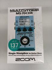 エフェクター|ZOOM