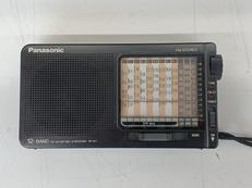 短波ラジオ|PANASONIC