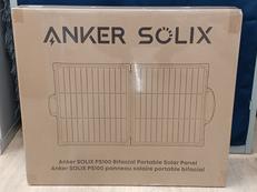 ポータブルソーラーパネル|ANKER