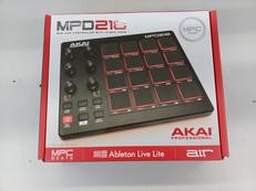 MIDIコントローラー|AKAI