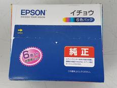 EPSON|純正インクカートリッジ 6色|【ハードオフ公式通販】オフモール