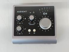オーディオインターフェース|AUDIENT