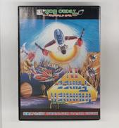 メガドライブソフト|テクノソフト