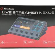 ライブストリーミング|AVERMEDIA