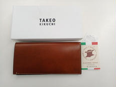 長財布|TAKEO KIKUCHI
