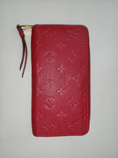 LVジッピーウォレットモノグラム・アンプラント|LOUIS VUITTON