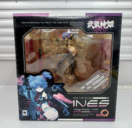 武装神姫 アイネス|キューズQ