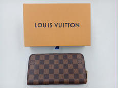 ジッピーウォレット|LOUIS VUITTON