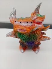 ソフビ|GUMTARO X ONE UP