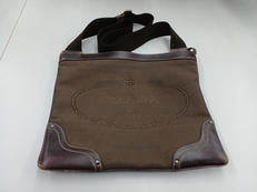 ショルダーバッグ|PRADA