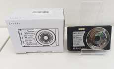 デジタルカメラ|-