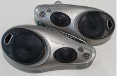 ボックススピーカー|PIONEER/CARROZZERIA