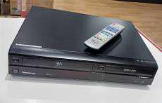 VHS一体型HDD/DVDレコーダー|PANASONIC