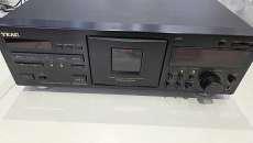 カセットデッキ|TEAC