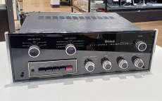 コントロールアンプ（トランジスター）|MCINTOSH