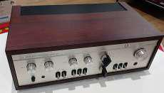 プリメインアンプ（トランジスター）|LUXMAN