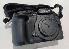 ミラーレス一眼|PANASONIC