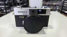 コンパクトフィルムカメラ|KONICA