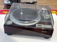 レコードプレーヤー|DENON
